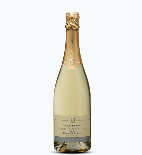 Champagne Forget Brimont Blanc De Blanc 750ml