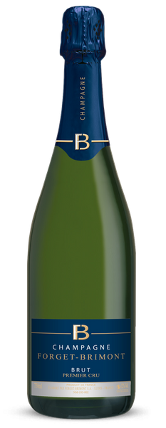 Champagne Forget Brimont Brut 750ml