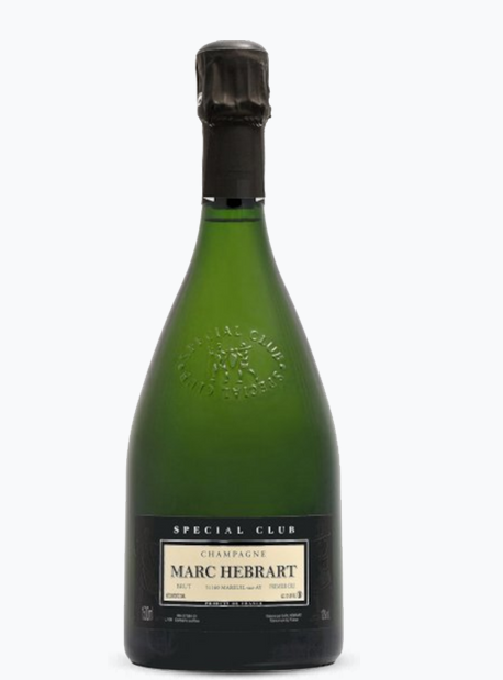 Champagne Marc Hebrart Spercial Club 750ML