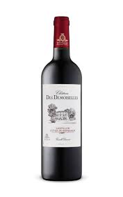 Chateau Des Demoiselles Castillon 750ml