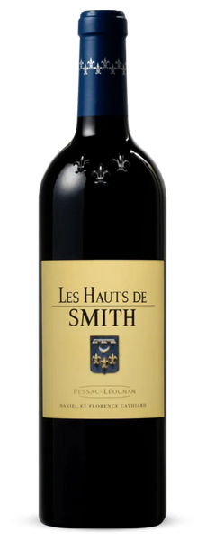 Chatea Les Hauts De Smith Pessac Leognan 750ml