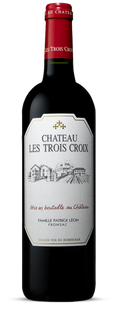 Chateau Les Trois Croix 750ml