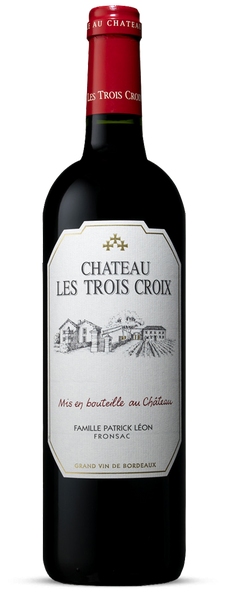 Chateau Les Trois Croix 750ml