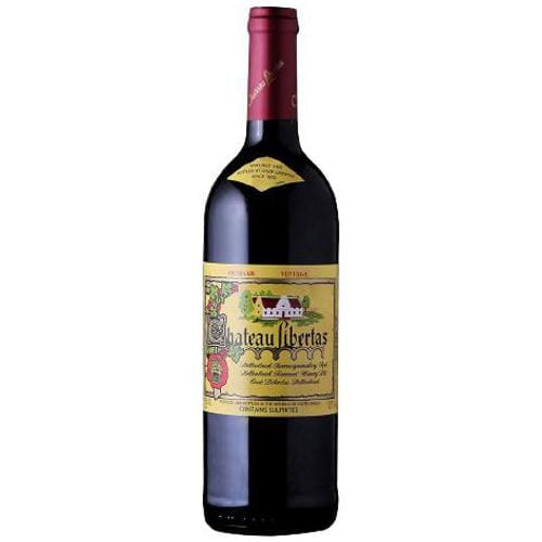 Chateau Libertas 750ml