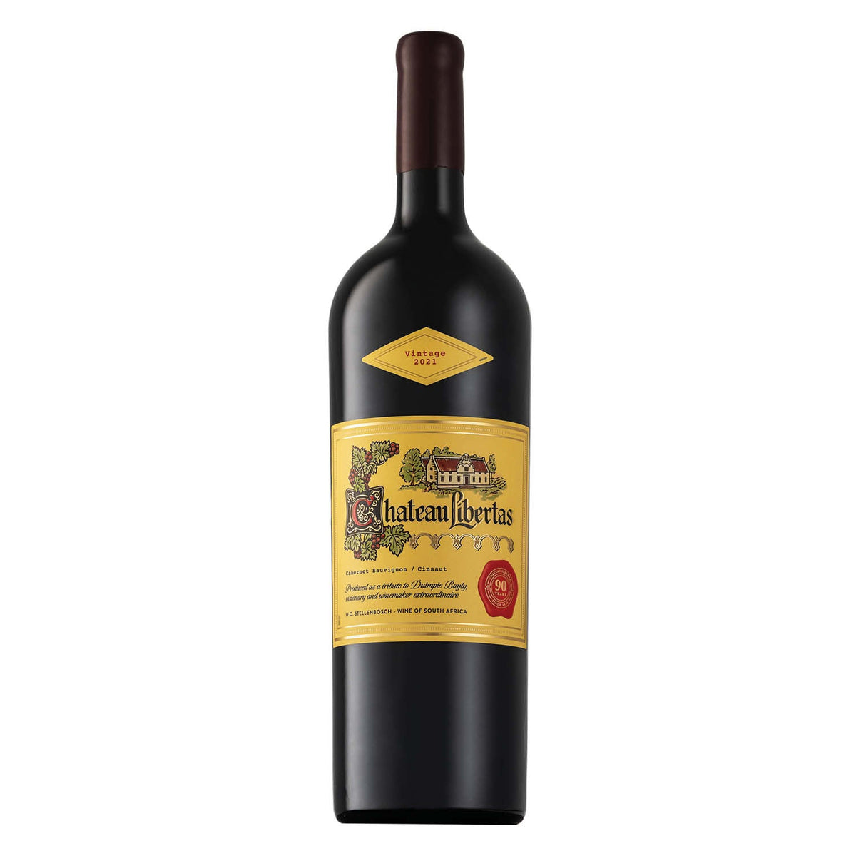 Chateau Libertas In Wooden Box 1.5L