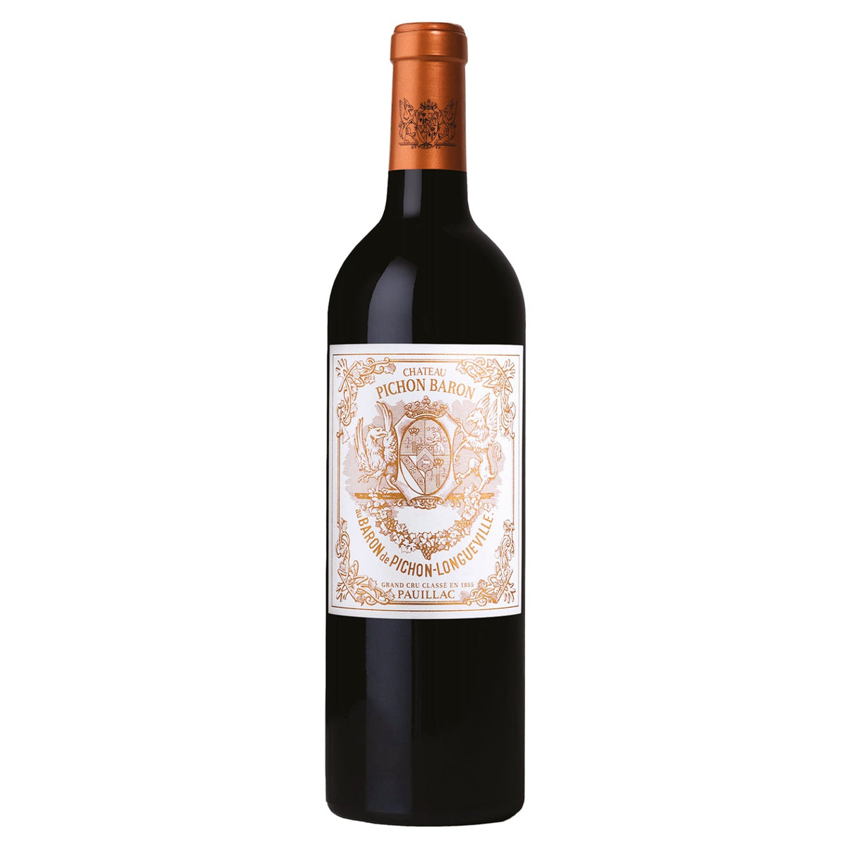 Chateau Pichon Longueveille Baron 2016 750ML