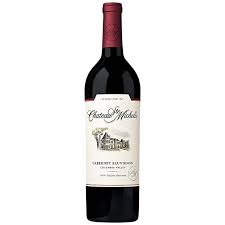 Chateau Ste Michelle Cabernet Sauvignon 750ml