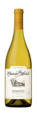 Chateau Ste Michelle Chardonnay 750ml