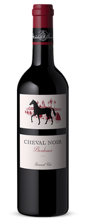 Cheval Noir Bordeaux Rouge 750ml