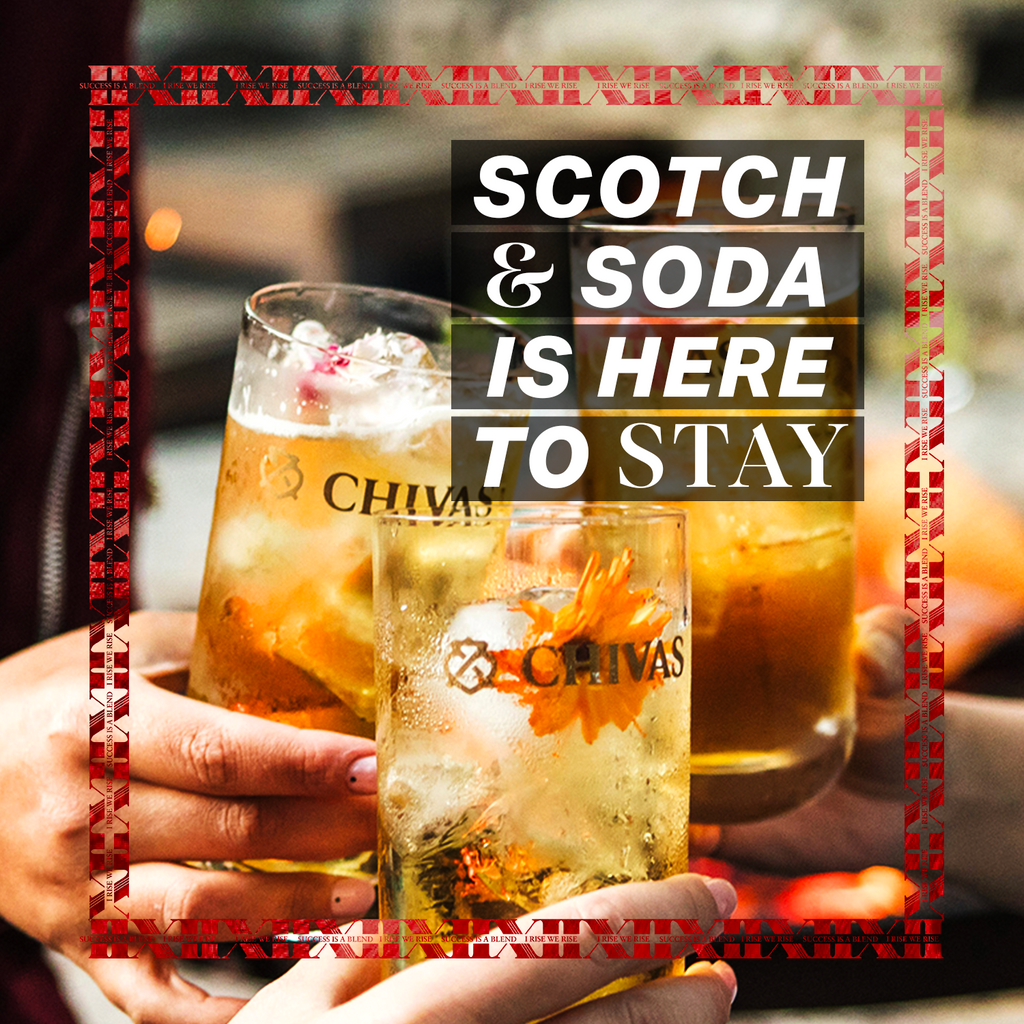 Chivas Regal 12 Year Old Blended Scotch Whisky 750ml