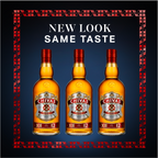 Chivas Regal 12 Year Old Blended Scotch Whisky 750ml