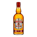 Chivas Regal 12 Year Old Blended Scotch Whisky 750ml