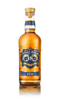 Chivas Regal 18 Year Old Blended Scotch Whisky 750ml