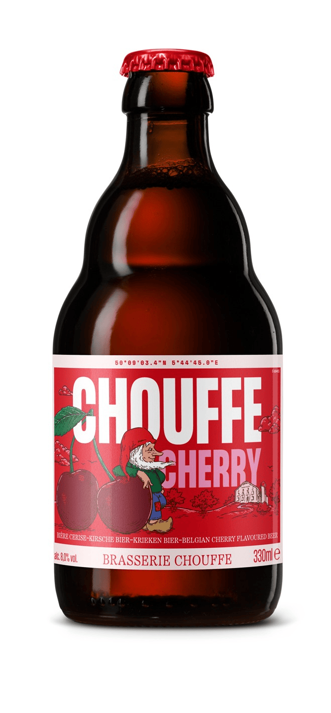 Chouffe Cherry 330ml