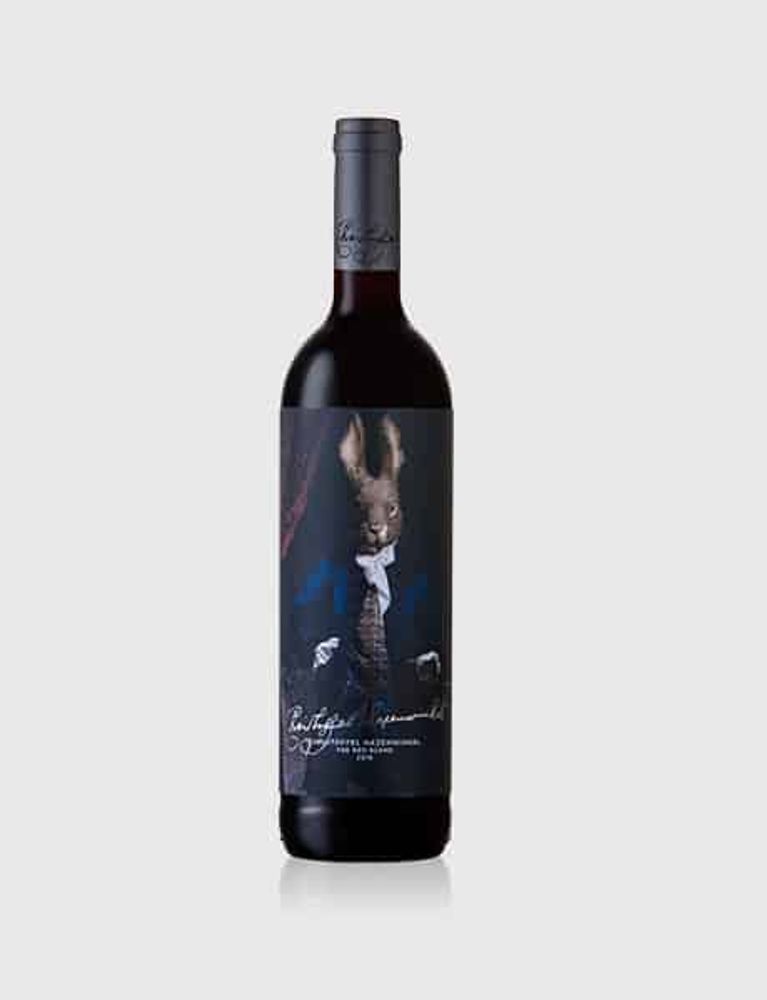 Christoffel Hazenwinkel The Red Blend 750ml