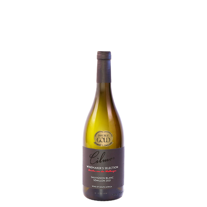 Cilmor Winemakers Selection Sauvignon Blanc Semillon 750Ml