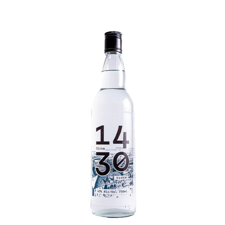 Circa 1430 Vodka 750ml