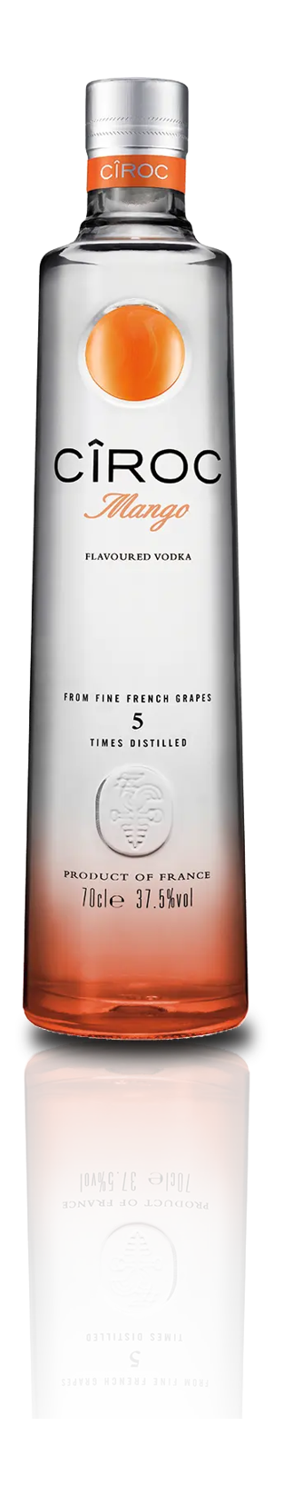 Ciroc Mango Vodka 750ml