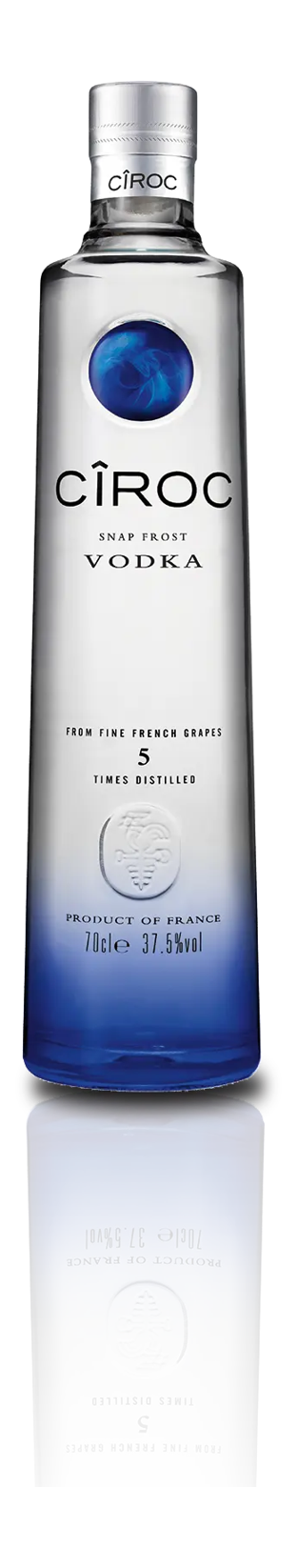 Ciroc Original Snap Frost Vodka 750ml