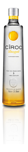 Ciroc Pineapple Vodka 750ml