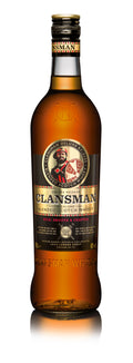 Clansman Delux Blended Highland Whisky 750ml