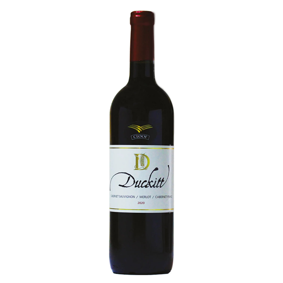 Cloof Duckitt Red Blend 750ml