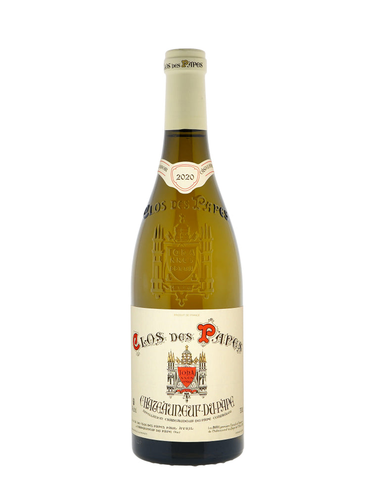 Clos De Papes CNDP Blanc 2020 750ml