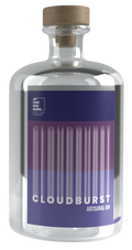 Cloudburst Artisanal Gin 750ml