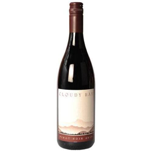 Cloudy Bay Pinot Noir 750ml