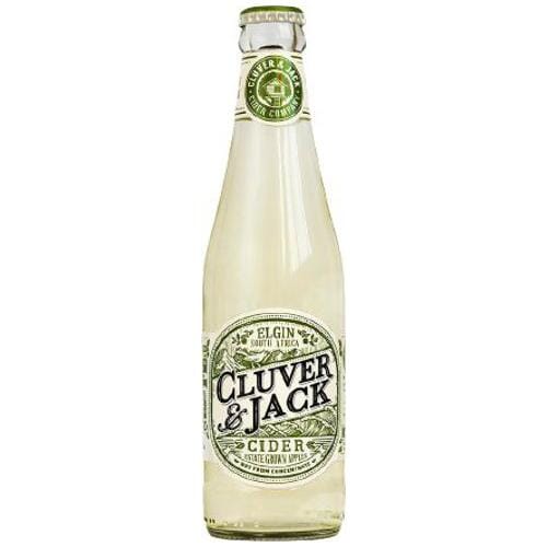 Cluver Jack Cider 330ml/340ml