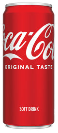 Coke Can 300ml