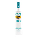 Coco Rico Salted Caramel & Coconut Cream 750ml