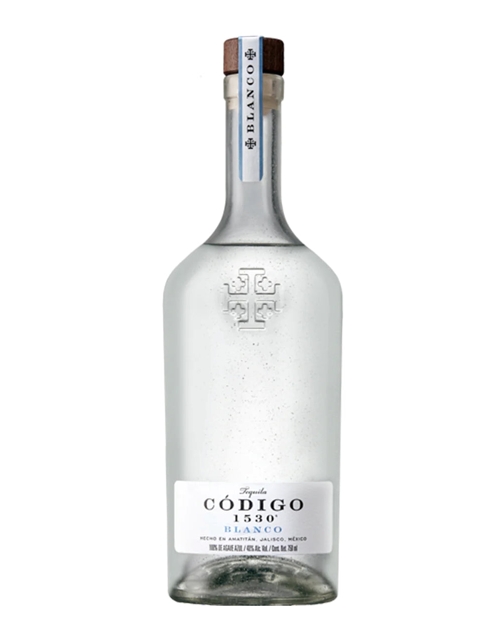 Codigo 1530 Blanco Tequila 750ml