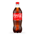 Coke 1L Plastic