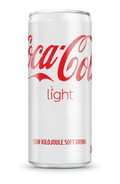 Coke Lite Can 300Ml