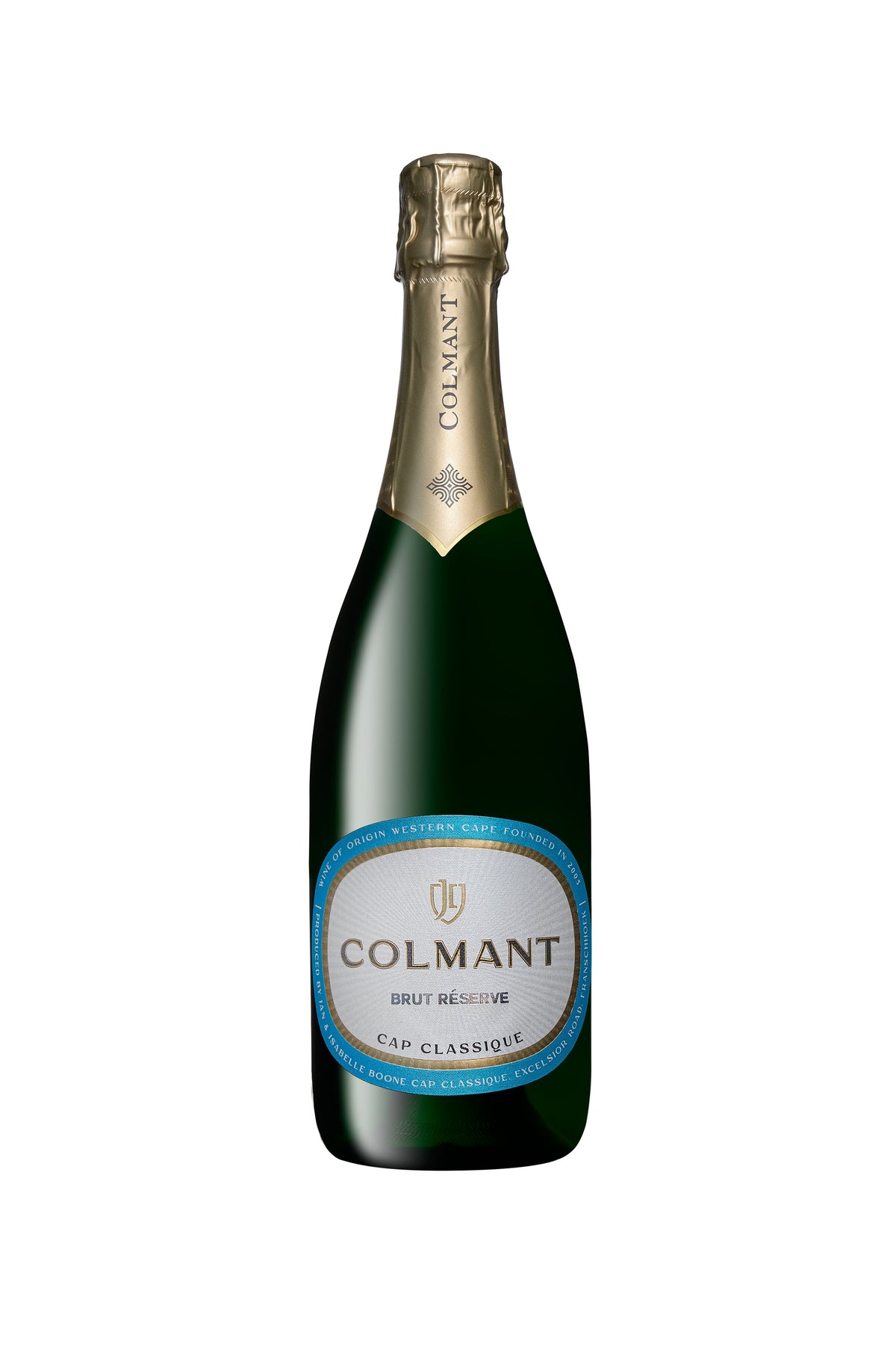Colmant Brut Reserve Cap Classique 750ml