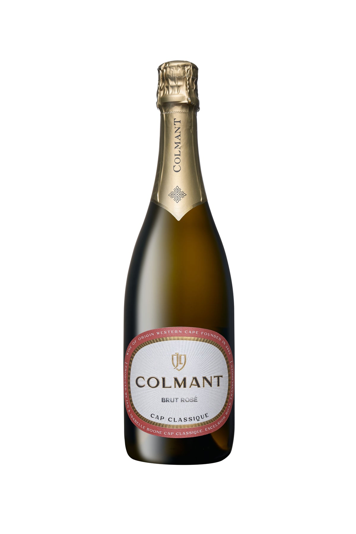 Colmant Brut Rose 750ml