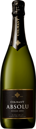 Colmant Cap Classique Absolute Zero Dosage NV 750ml