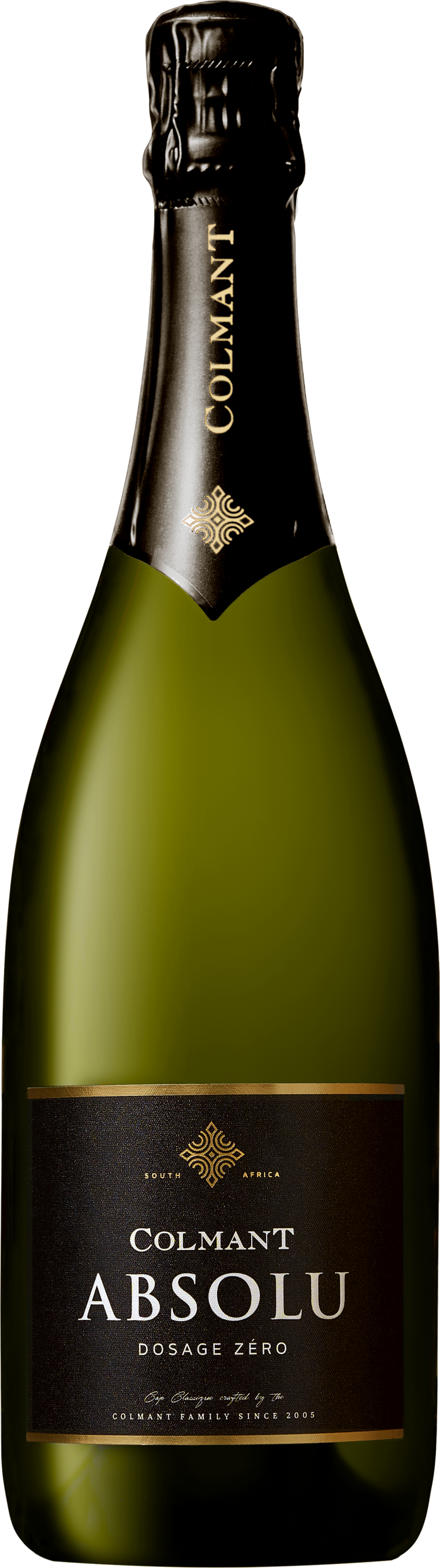 Colmant Cap Classique Absolute Zero Dosage NV 750ml