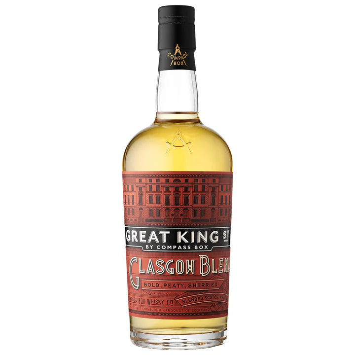 Compass Box Great Kind St. Glasgow Blend 750ML