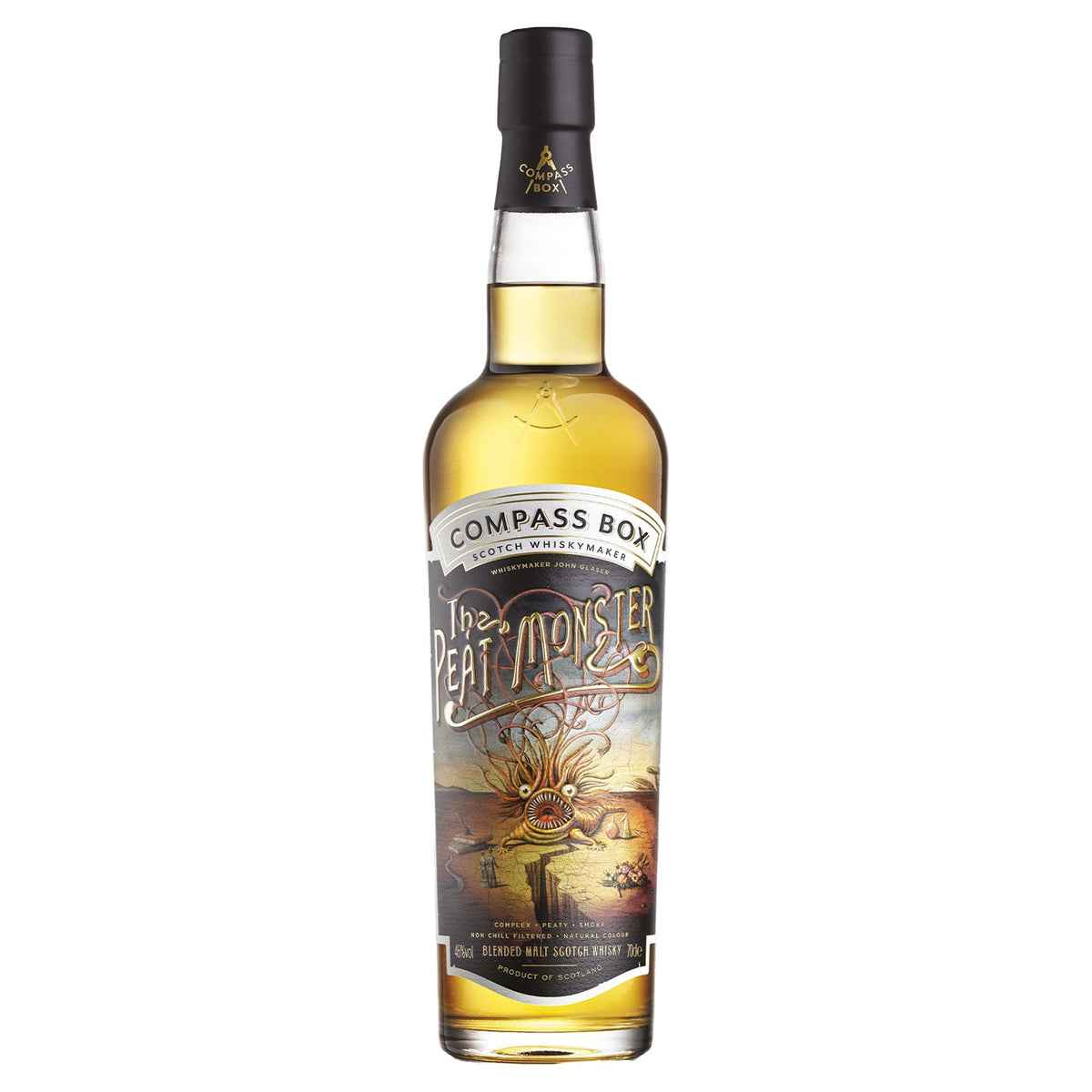 Compass Box Peat Monster 750ml