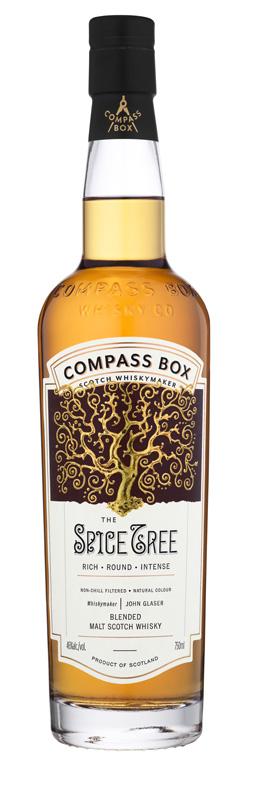 Compass Box Spice Tree 750ml