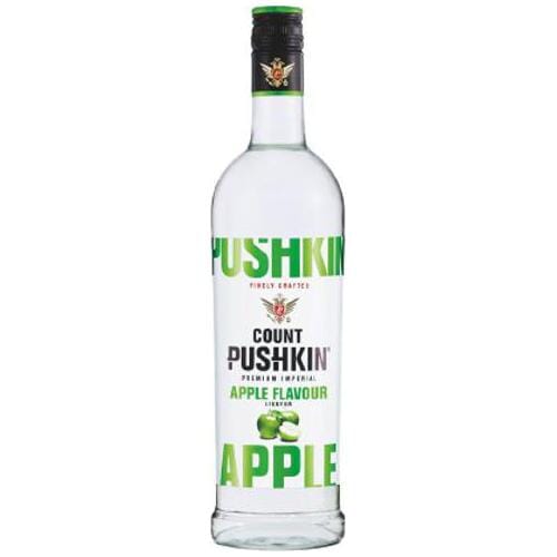 Count Pushkin Apple 750ml