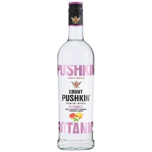 Count Pushkin Botanic 750ml
