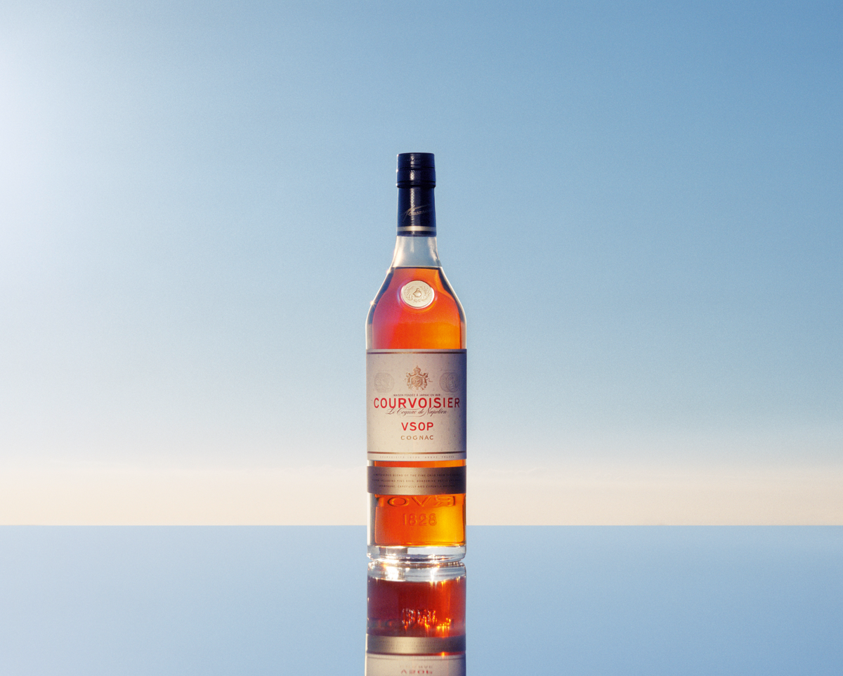Courvoisier VSOP Cognac 750ml