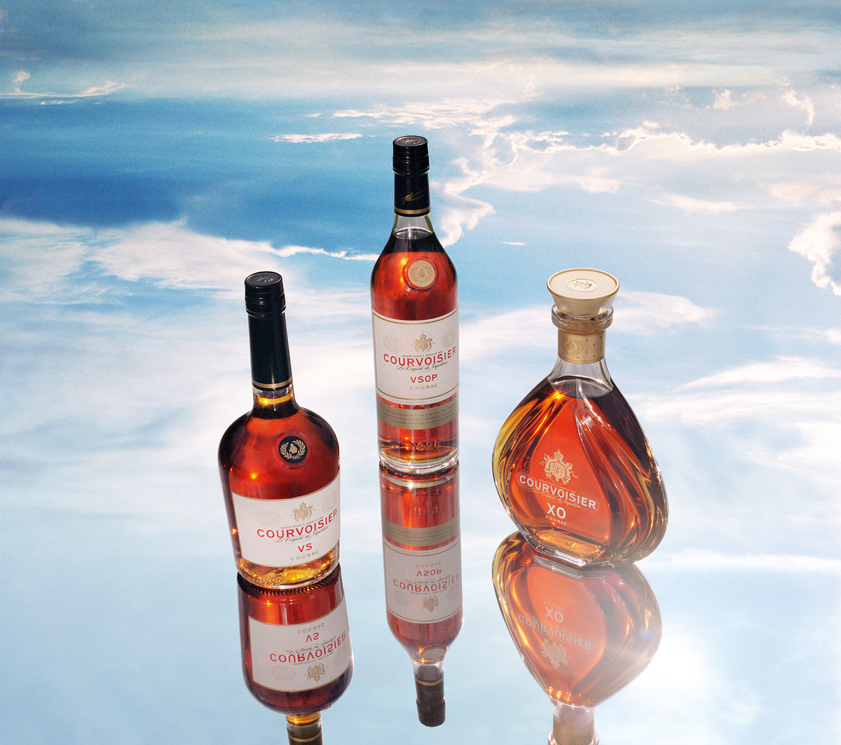 Courvoisier XO Cognac 750ml