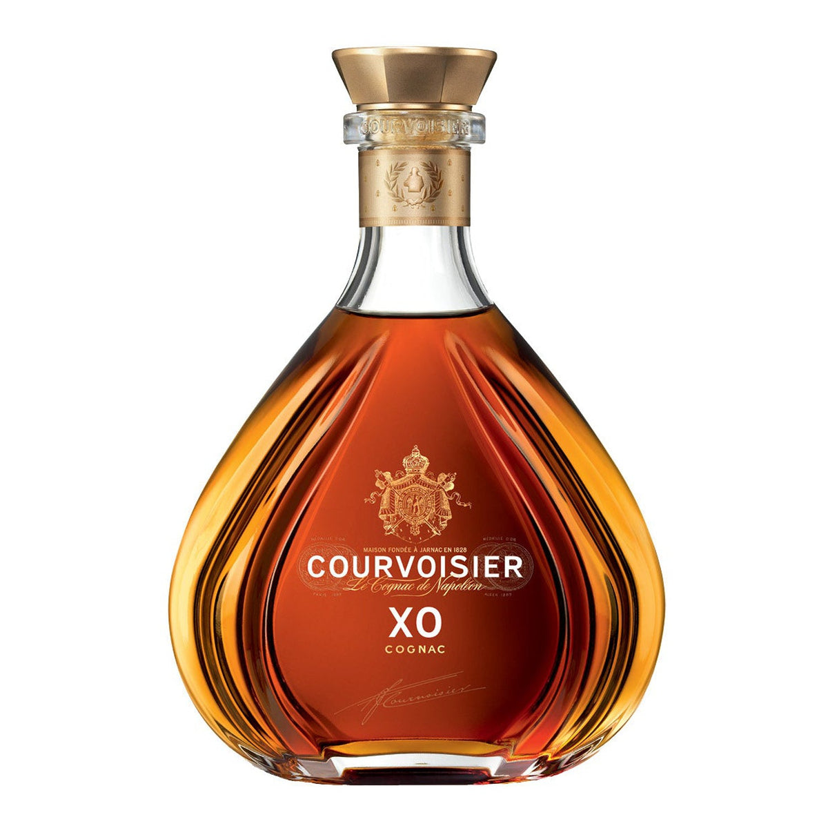 Courvoisier XO Cognac 750ml