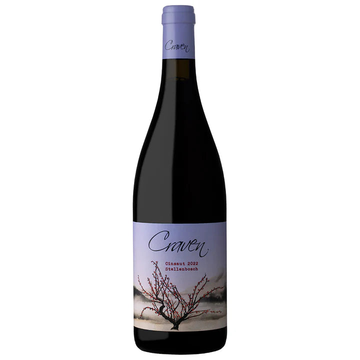 Craven Cinsault 750ml