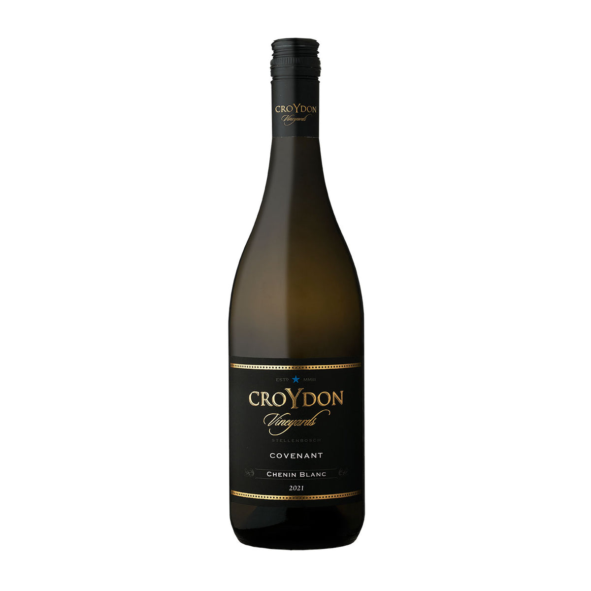 Croydon Covenant Chenin Blanc 750ML