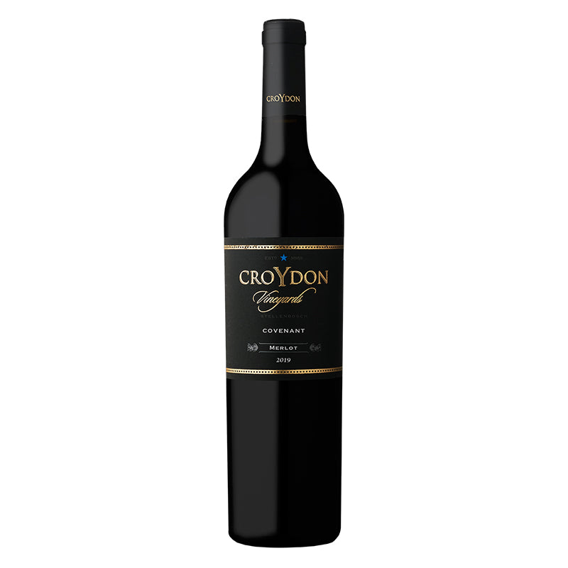 Croydon Covenant Merlot 750ML